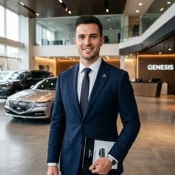 Car Dealership Agent
